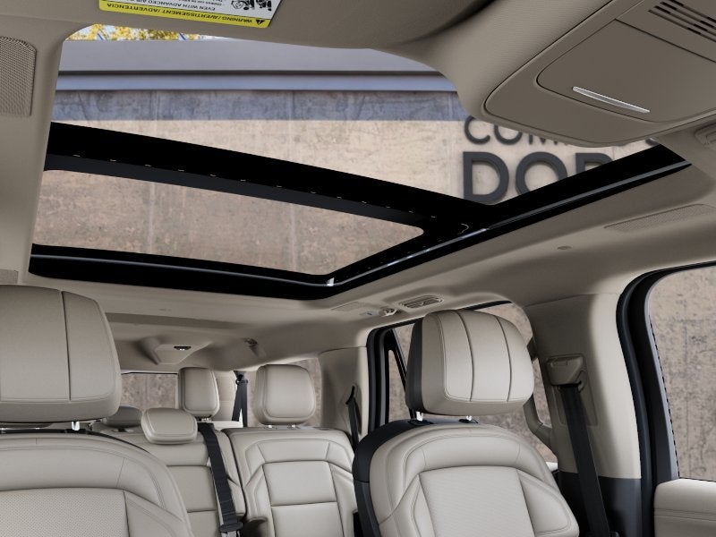 2027 Lincoln Navigator Reserve L