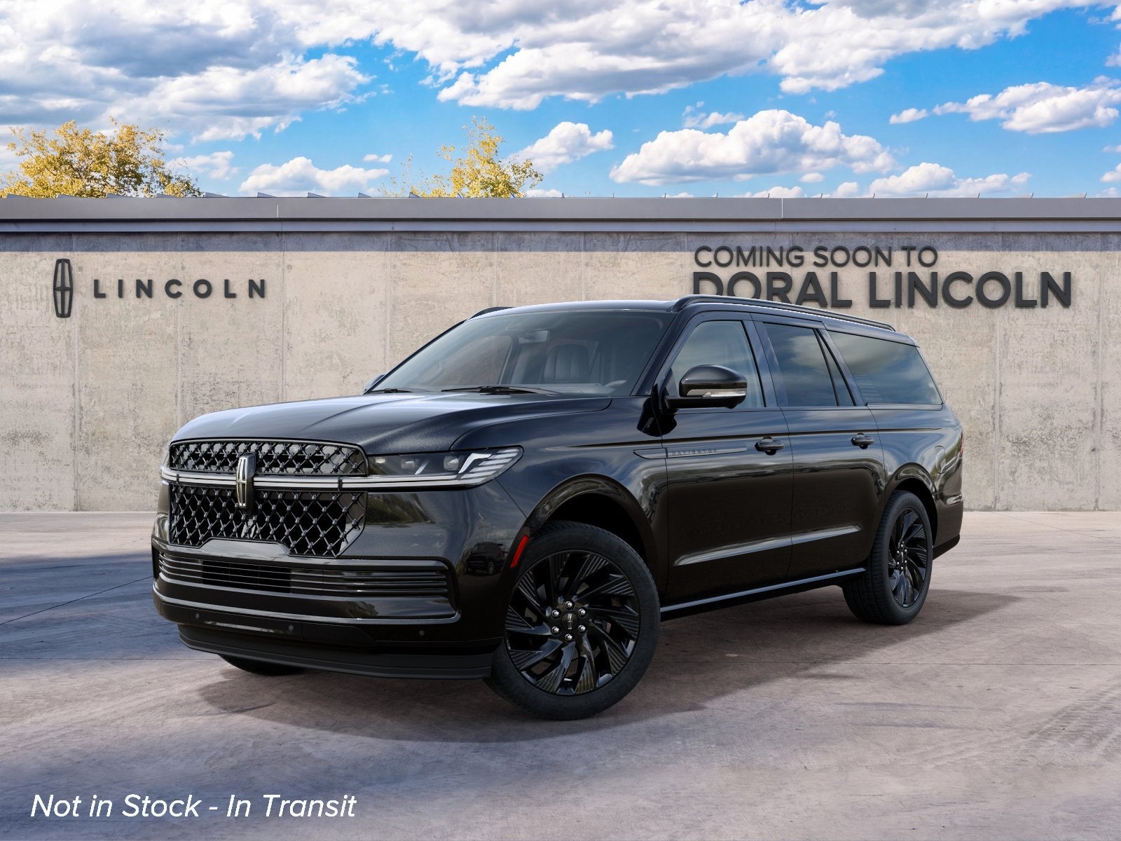 2027 Lincoln Navigator Reserve L
