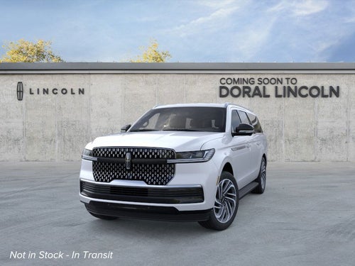 2026 Lincoln Navigator Premiere L