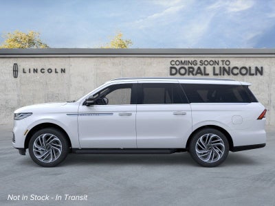 2026 Lincoln Navigator Premiere L