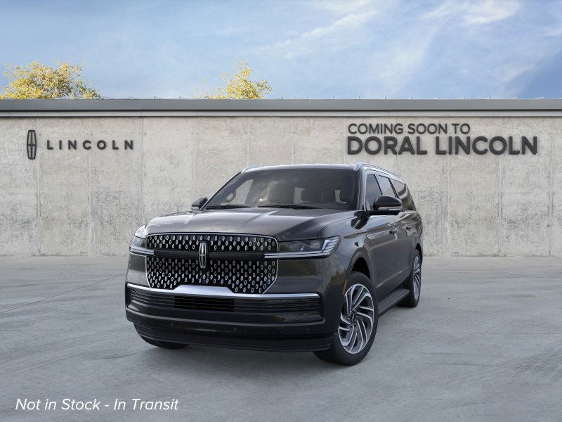 2026 Lincoln Navigator Premiere L