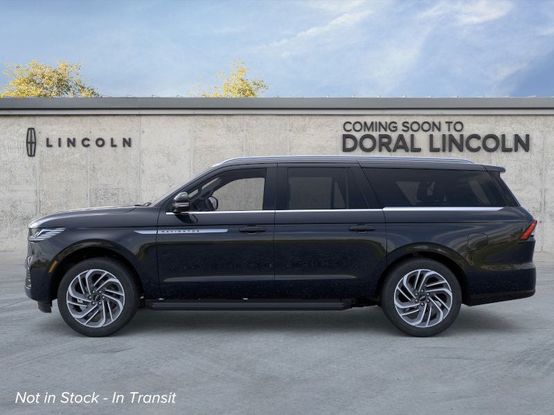2026 Lincoln Navigator Premiere L