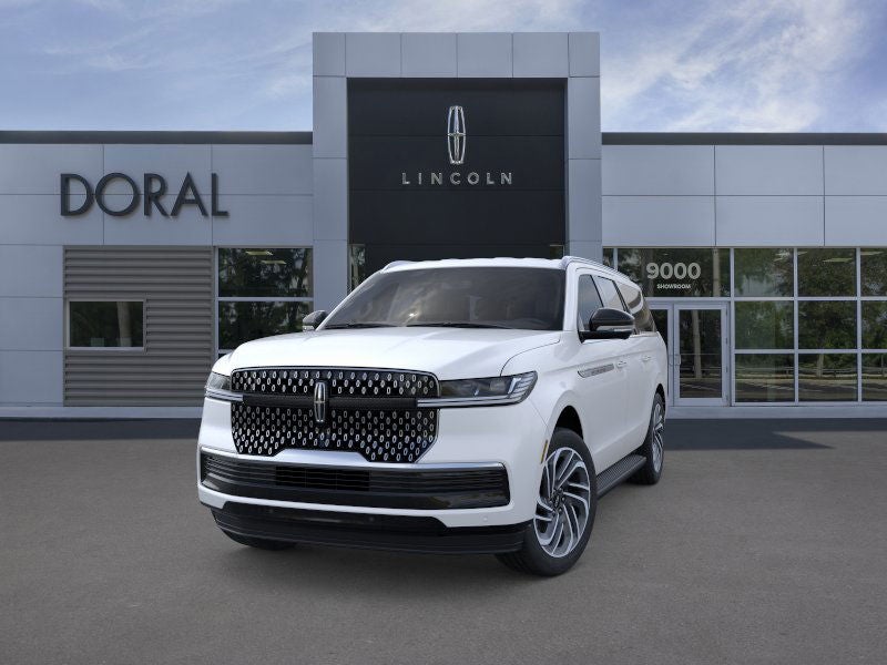 2026 Lincoln Navigator Premiere L