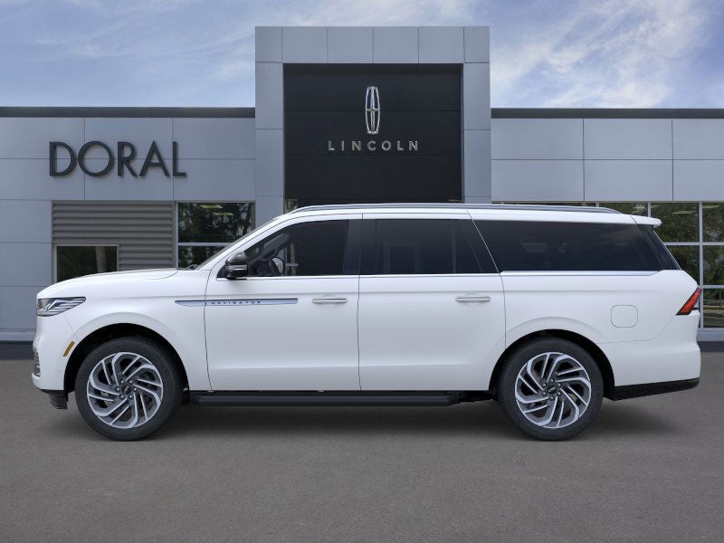 2026 Lincoln Navigator Premiere L