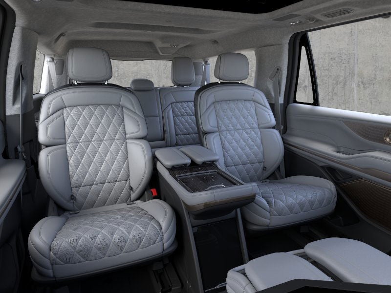 2026 Lincoln Navigator Black Label L