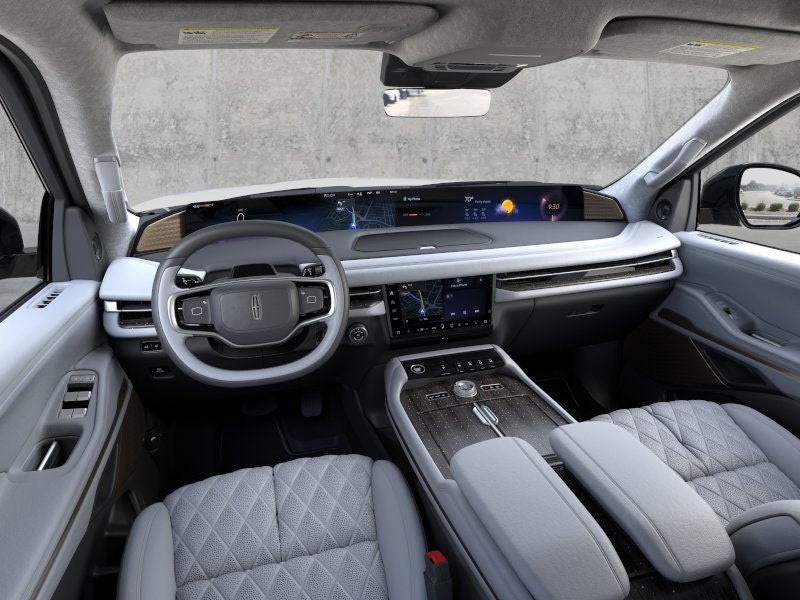 2026 Lincoln Navigator Black Label L