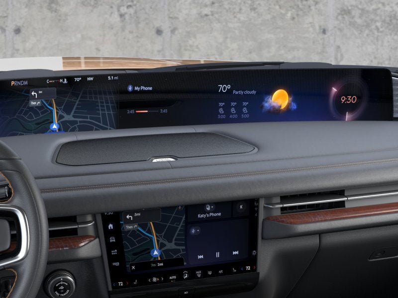 2026 Lincoln Navigator Black Label L