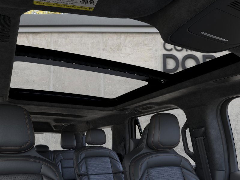 2026 Lincoln Navigator Black Label L