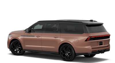 2026 Lincoln Navigator Black Label L