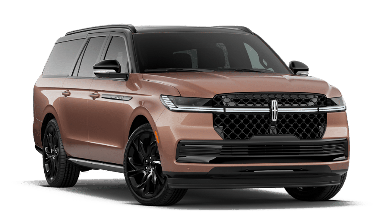 2026 Lincoln Navigator Black Label L