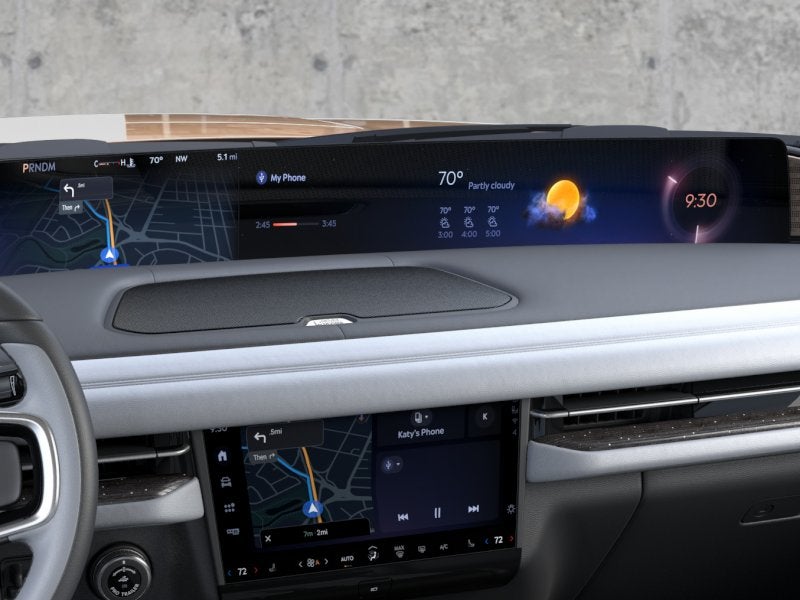 2026 Lincoln Navigator Black Label L