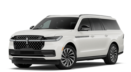 2026 Lincoln Navigator Black Label L