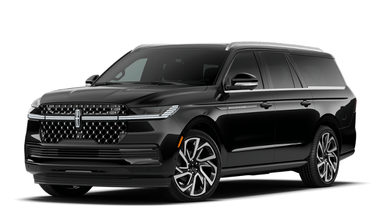 2027 Lincoln Navigator Black Label L