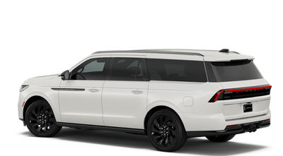 2026 Lincoln Navigator Black Label L