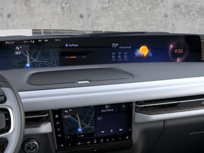 2026 Lincoln Navigator Black Label L