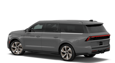 2026 Lincoln Navigator Black Label L