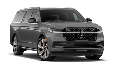 2026 Lincoln Navigator Black Label L