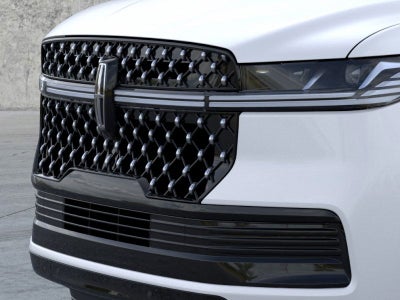 2026 Lincoln Navigator Black Label L