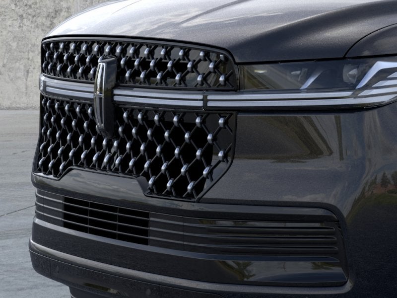 2026 Lincoln Navigator Black Label L