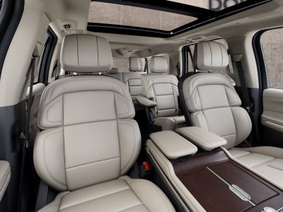 2027 Lincoln Navigator Reserve L