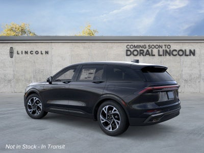 2026 Lincoln Nautilus Premiere