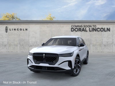 2026 Lincoln Nautilus Premiere