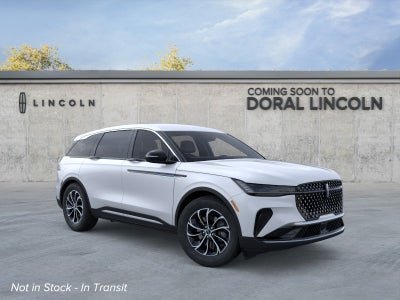 2026 Lincoln Nautilus Premiere