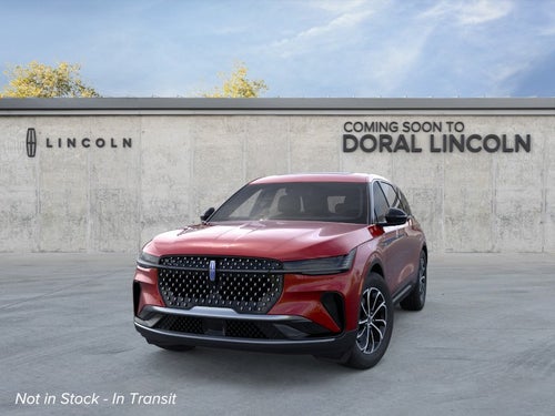 2026 Lincoln Nautilus Premiere