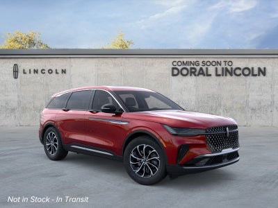 2026 Lincoln Nautilus Premiere