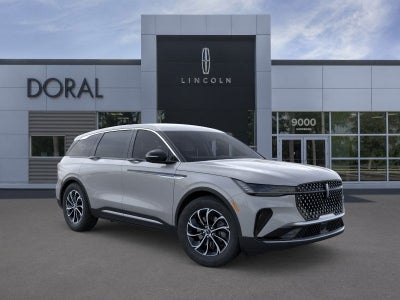 2026 Lincoln Nautilus Premiere