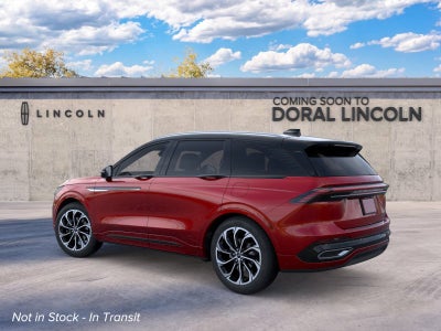2026 Lincoln Nautilus Reserve