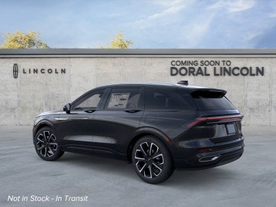 2026 Lincoln Nautilus Reserve