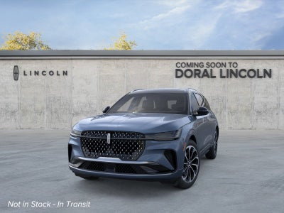 2026 Lincoln Nautilus Reserve