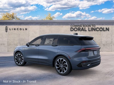 2026 Lincoln Nautilus Reserve