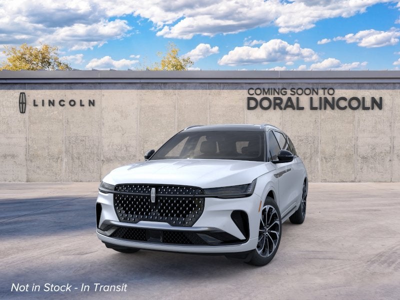 2026 Lincoln Nautilus Reserve