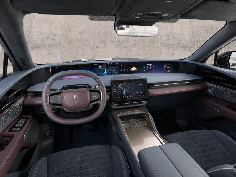 2026 Lincoln Nautilus Lincoln Black Label™