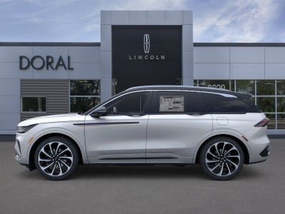 2026 Lincoln Nautilus Lincoln Black Label™