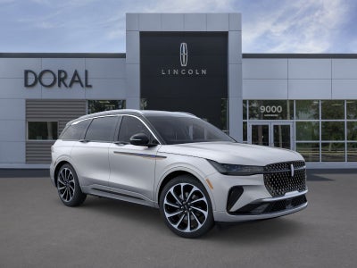 2026 Lincoln Nautilus Lincoln Black Label™