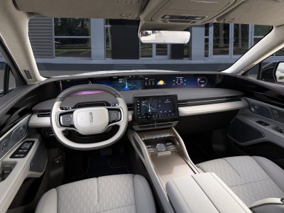 2026 Lincoln Nautilus Lincoln Black Label™