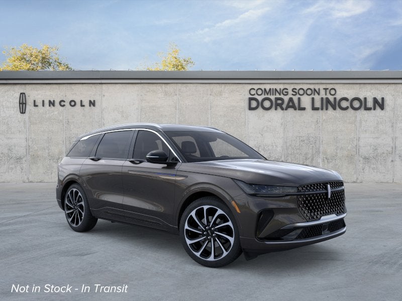 2026 Lincoln Nautilus Lincoln Black Label™