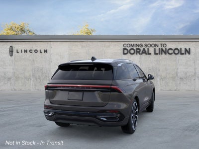 2026 Lincoln Nautilus Lincoln Black Label™