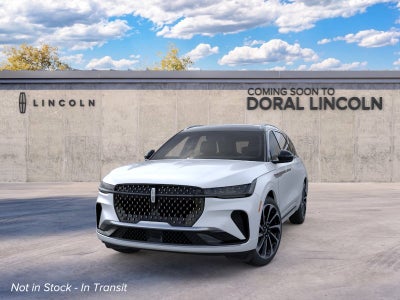 2026 Lincoln Nautilus Lincoln Black Label™