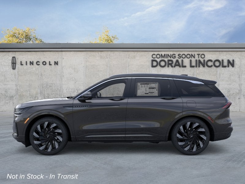 2026 Lincoln Nautilus Lincoln Black Label™