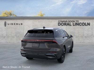 2026 Lincoln Nautilus Lincoln Black Label™