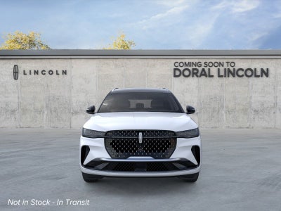 2026 Lincoln Nautilus Lincoln Black Label™