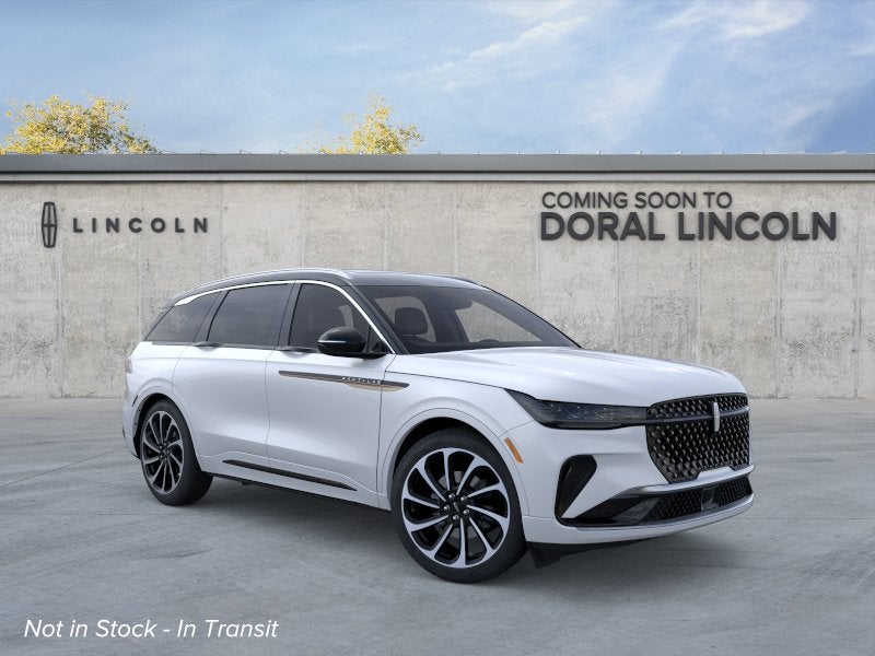 2026 Lincoln Nautilus Lincoln Black Label™