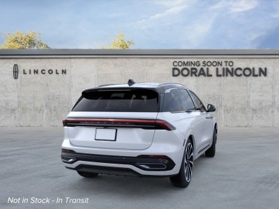 2026 Lincoln Nautilus Lincoln Black Label™