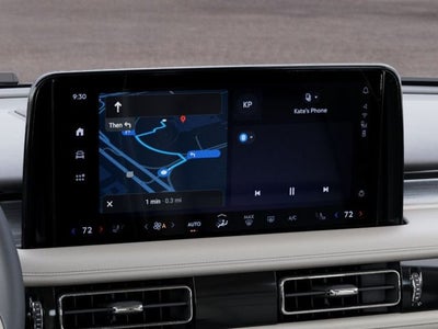 2027 Lincoln Aviator 4DR RWD PREM