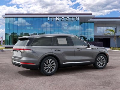 2027 Lincoln Aviator 4DR RWD PREM