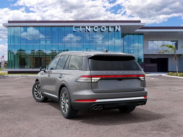 2027 Lincoln Aviator 4DR RWD PREM